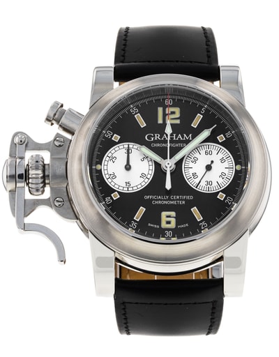 Graham Chronofighter 2CFAS
